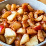 Air Fryer Apples
