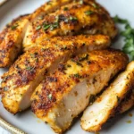 Air Fryer Chicken Breast