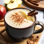 Apple Chai Latte