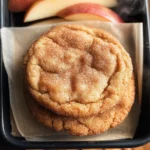 Apple Snickerdoodles