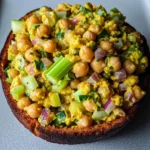 Best Curried Chickpea Salad