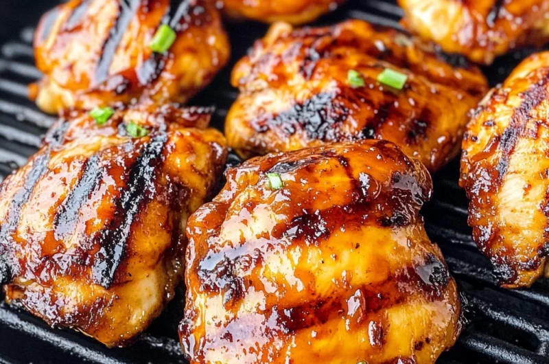 Best Hawaiian BBQ Chicken Recipe