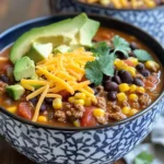 Best Taco Soup Recipe