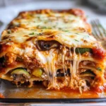 Best Vegetable Lasagna