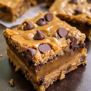 Better Than Anything Bars Recipe: A Deliciously Decadent Dessert