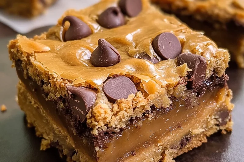 Better Than Anything Bars Recipe: A Deliciously Decadent Dessert