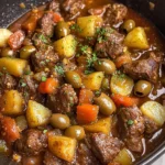 Carne Guisada Recipe