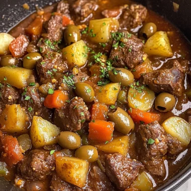 Carne Guisada Recipe
