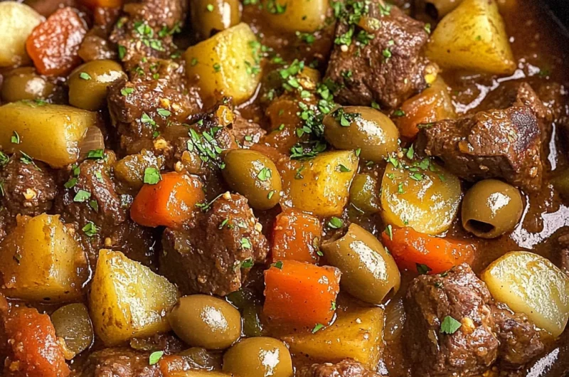 Carne Guisada Recipe