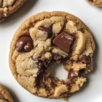 Chewy Protein Chocolate Chip Cookies