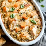 Chicken Wild Rice Casserole Recipe