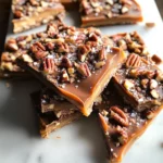 Classic Christmas Toffee