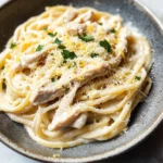 Creamy Lemon Chicken Pasta