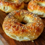 Die besten Protein Bagel