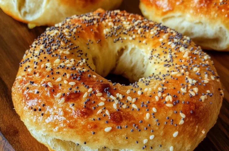 Die besten Protein Bagel