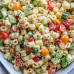 Ditalini Pasta Salad