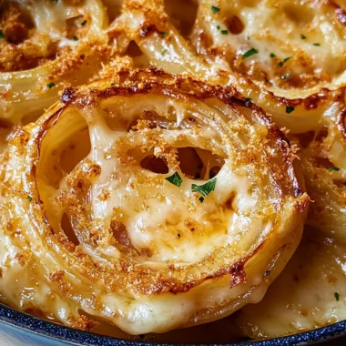 Easy Tennessee Onions Recipe: A Southern Comfort Classic