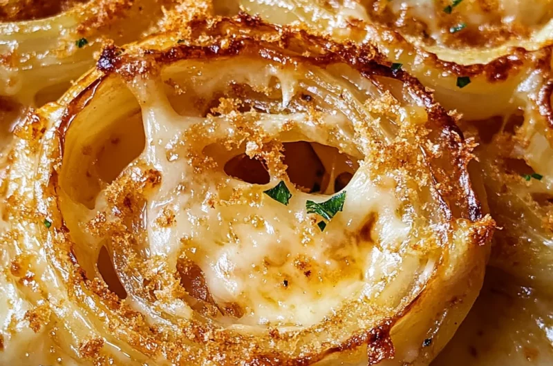 Easy Tennessee Onions Recipe: A Southern Comfort Classic