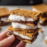 Frozen Protein S'mores (Gluten Free, Dairy Free)