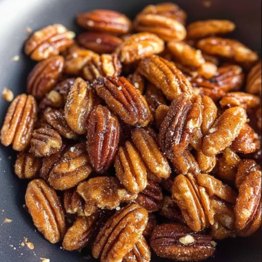 Gingersnap Pecans