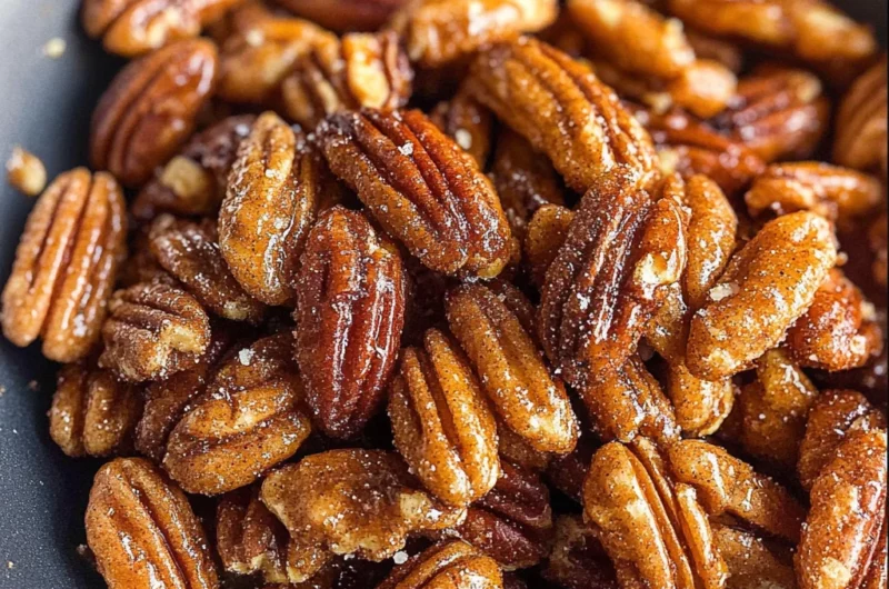 Gingersnap Pecans