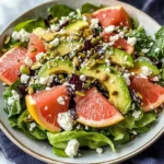 Grapefruit Salad