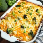 Healthy Chicken Cauliflower Rice Casserole: The Cozy Casserole That Won’t Weigh You Down