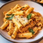 High Protein Cottage Cheese Pasta Sauce