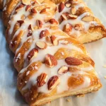Homemade Almond Kringle Recipe