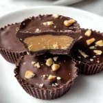 Homemade Reese's Peanut Butter Cups