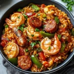 Jambalaya (No Mushy Rice!)