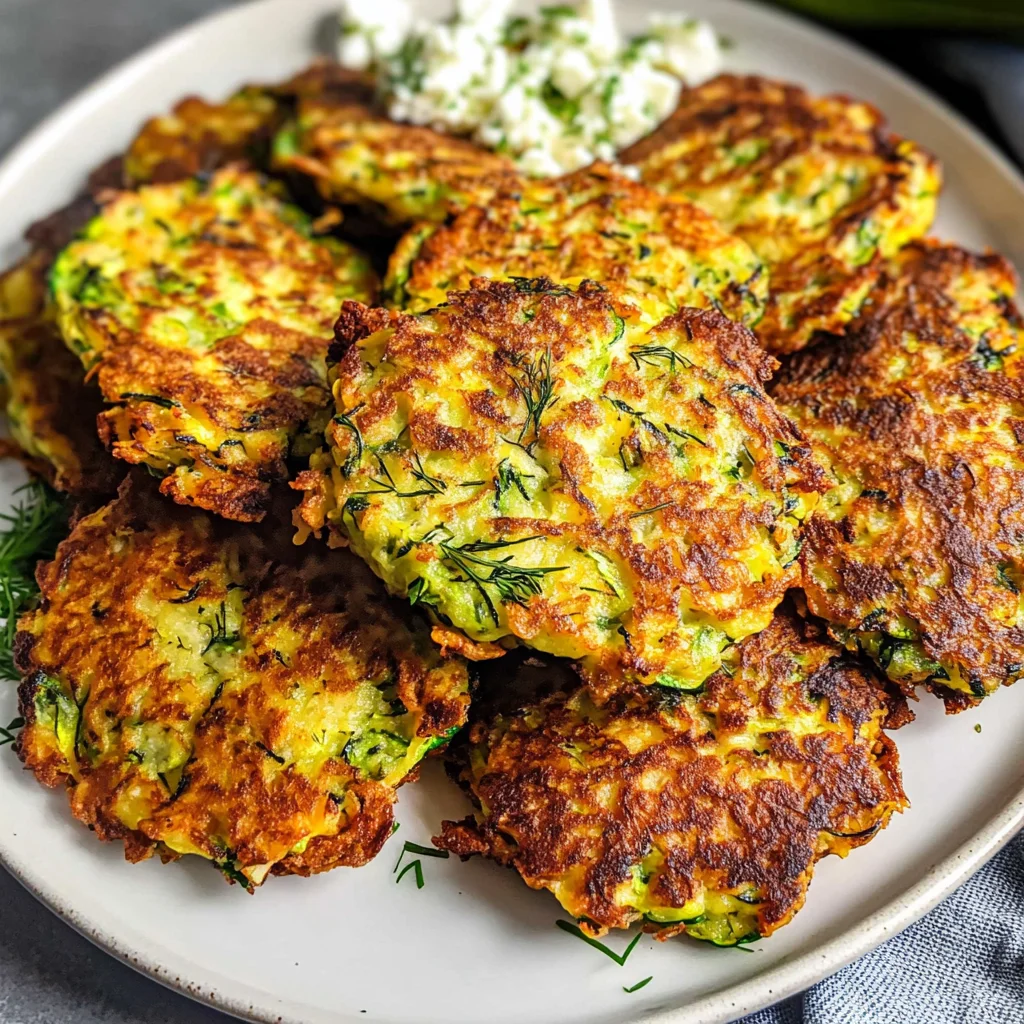 Kolokithokeftedes