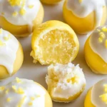 Lemon Truffles