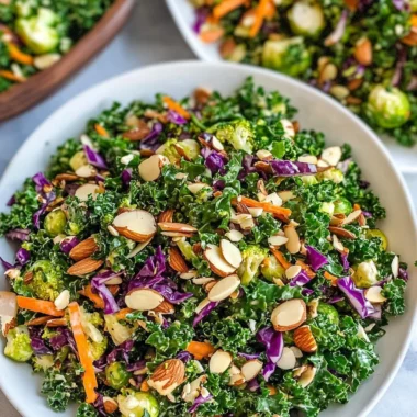 My Favorite Detox Salad!