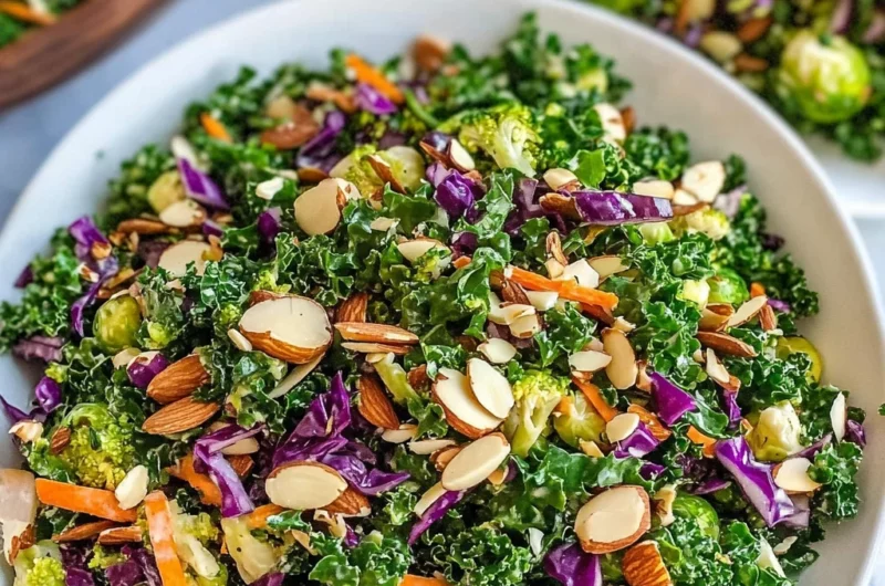 My Favorite Detox Salad!