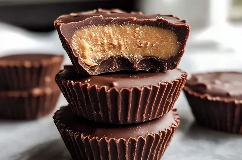 Peanut Butter Cups Recipe