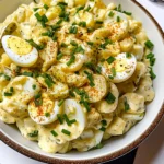 Quick Deviled Egg Salad (No Potatoes or Pasta!)