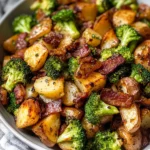 Roasted Potato Salad