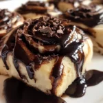 Sourdough Chocolate Rolls