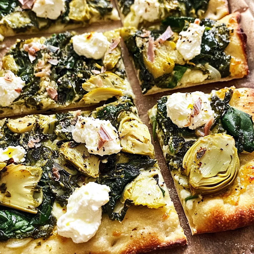 Spinach-Artichoke