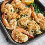 Stuffed Shrimp