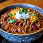 The Pioneer Woman Chili