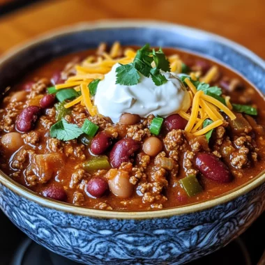 The Pioneer Woman Chili