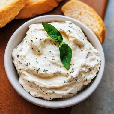 Vegan Cream Cheese