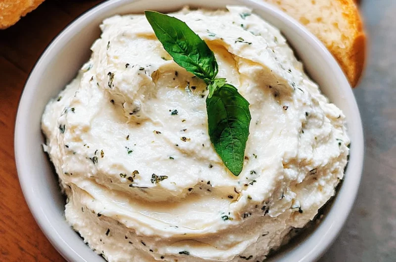 Vegan Cream Cheese