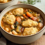 Vegan Dumpling Stew