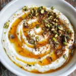 Whipped Feta with Honey