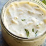 Yogurt Sauce