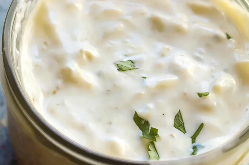 Yogurt Sauce