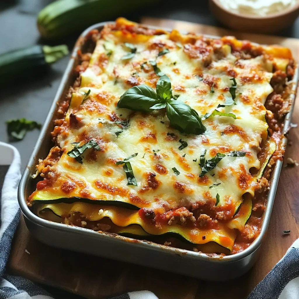 Zucchini